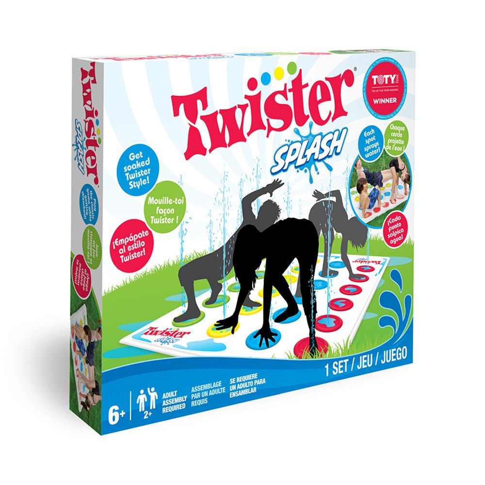 Splash Twister Game - Mastermind Toys___230595