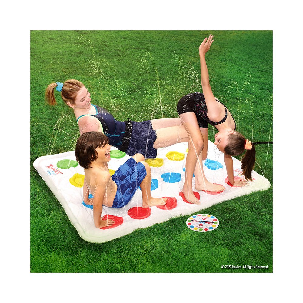 Splash Twister Game - Mastermind Toys___230595