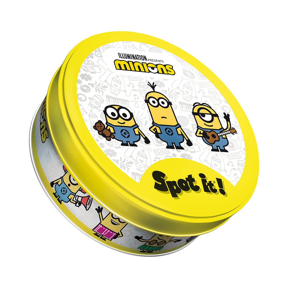 Spot It! Minions Game - Mastermind Toys___223214