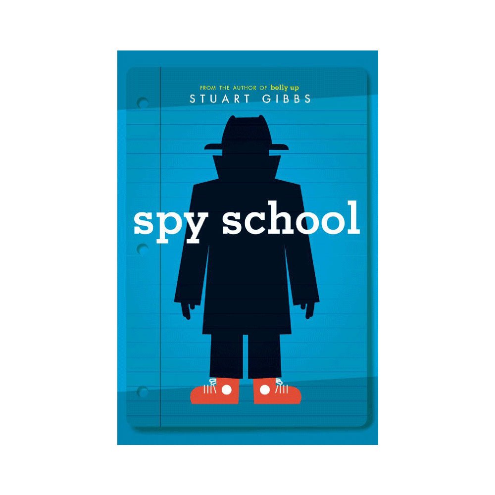 Spy School Book - Mastermind Toys___125938