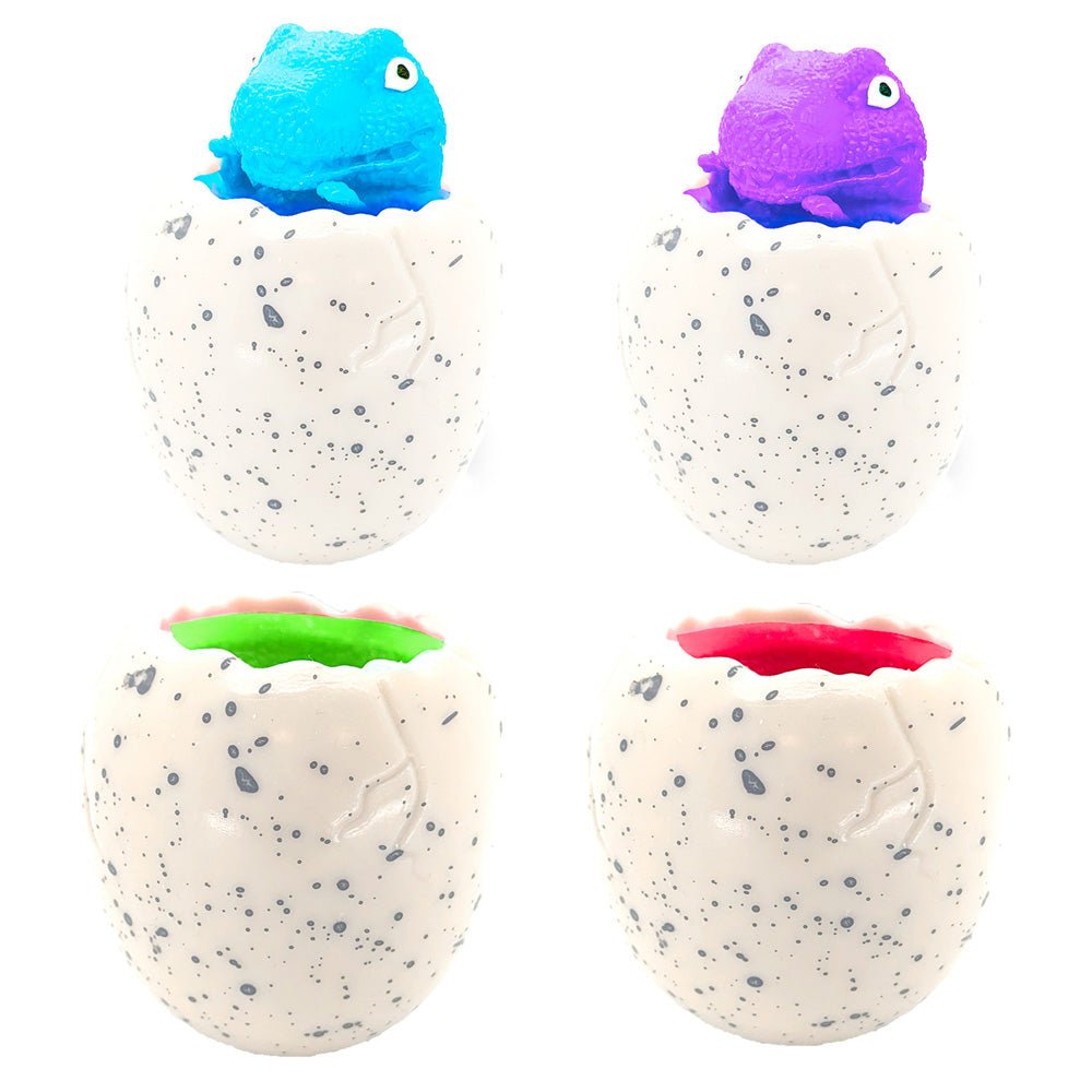 Squeezy Dino Eggs - Mastermind Toys___238320