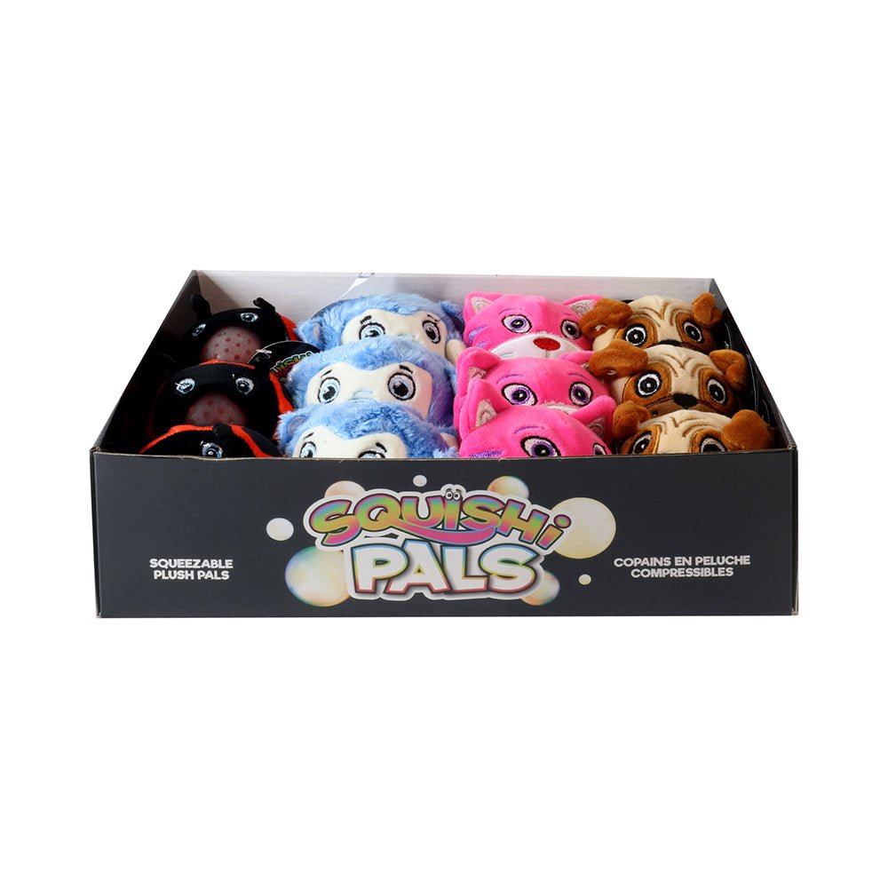 Squishi Pals Animals 2 - Mastermind Toys___226354