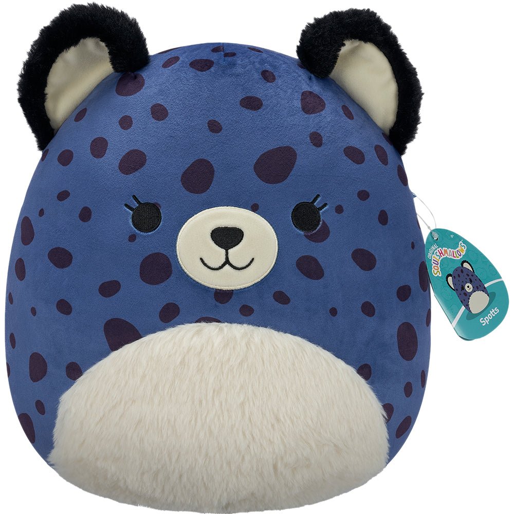 Squishmallows 12" Plush - Spotts Cheetah - Mastermind Toys___241222