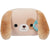 Squishmallows 12" Stackables - Harris - Brown Dog - Mastermind Toys___241228