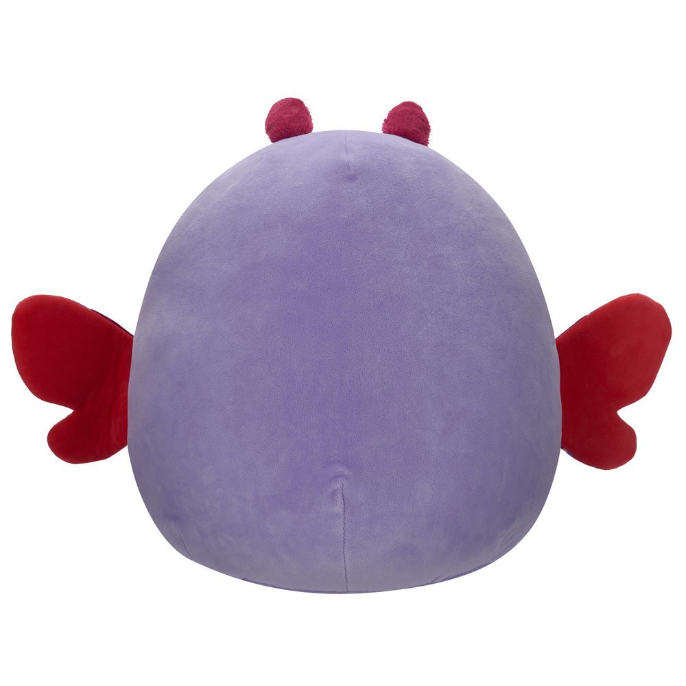 Squishmallows 14" Sandrine Lavender Moth - Mastermind Toys___234748