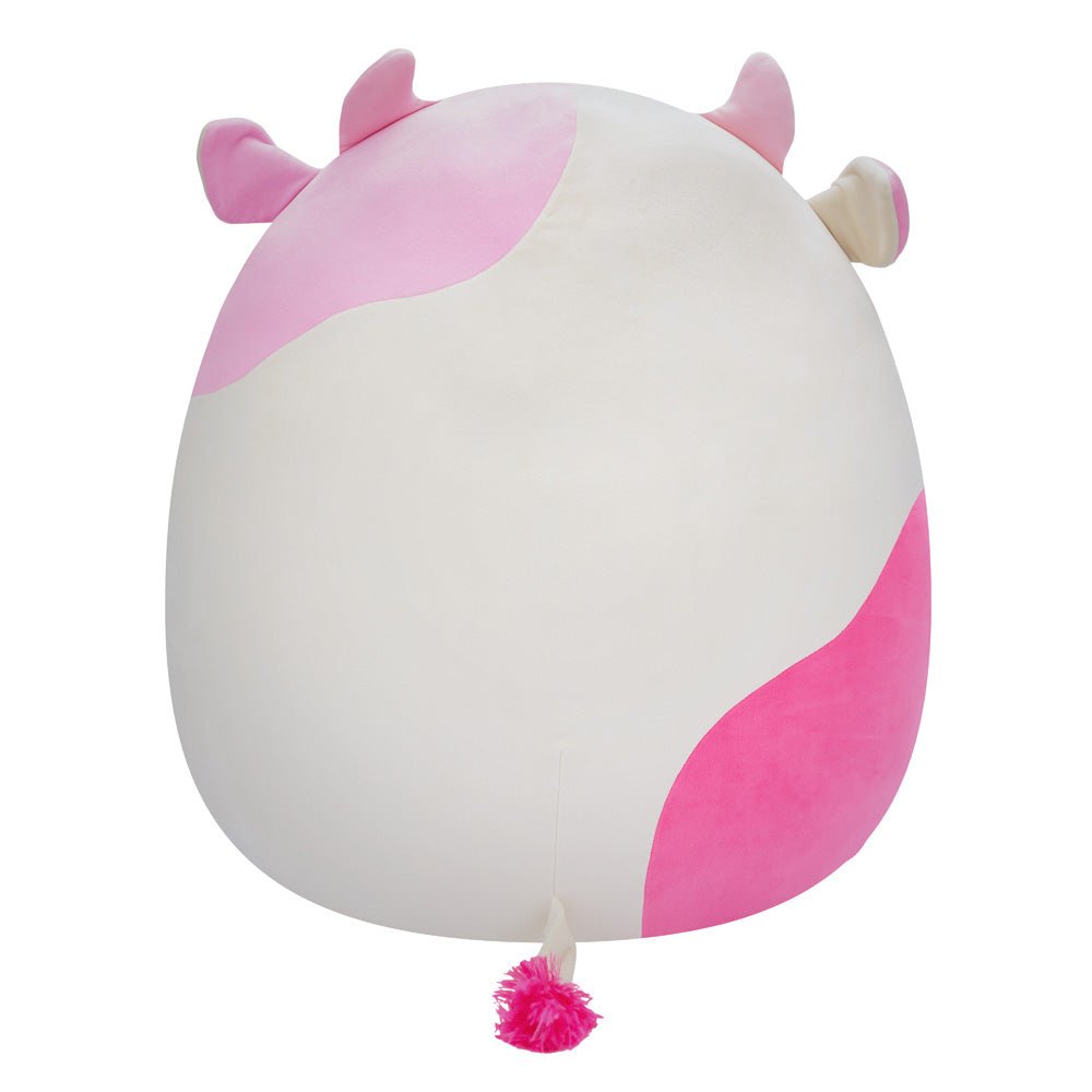 Deals Caedyn ~pink cow~ Squishmallow 16