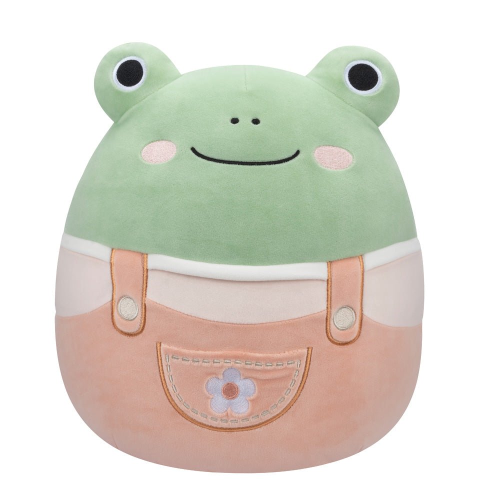 Squishmallows 7.5" Baratelli Frog - Mastermind Toys___239221