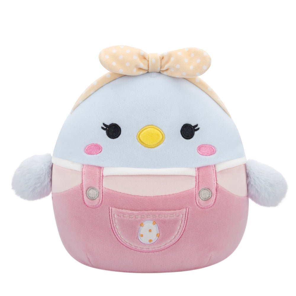 Squishmallows 7.5" Camden Blue Chick - Mastermind Toys___239219