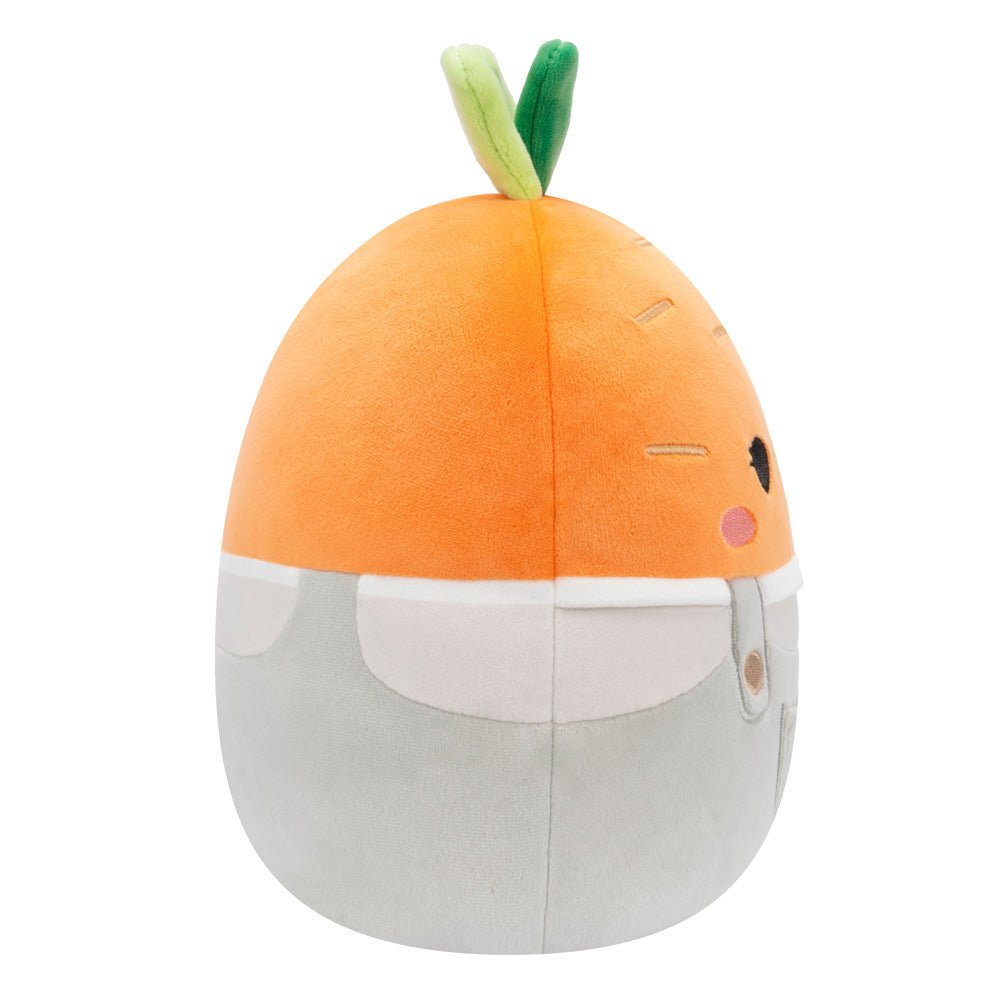 Squishmallows 7.5" Caroleena Carrot - Mastermind Toys___239217