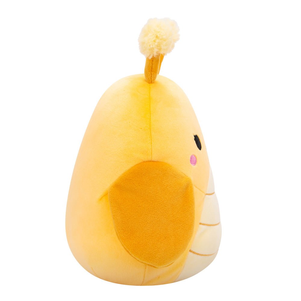 Squishmallows 7.5" Plush - Greer Yellow Grasshopper - Mastermind Toys___241212