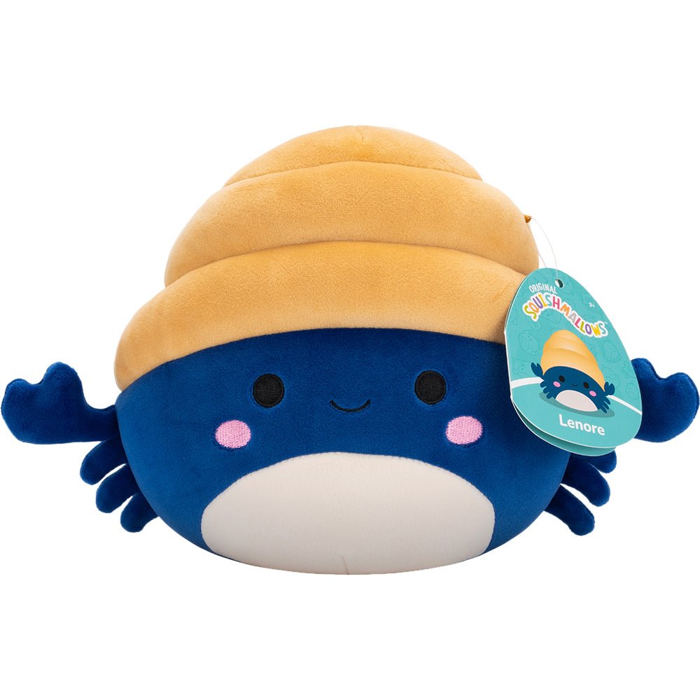 Squishmallows Indie the Hermit Crab 20” shops stuffed plush