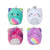 Squishville 2" Squishmallows 4 Pack Assorted - Mastermind Toys___223620