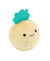 Squishy Collectible Plush Pineapple - Mastermind Toys___236023