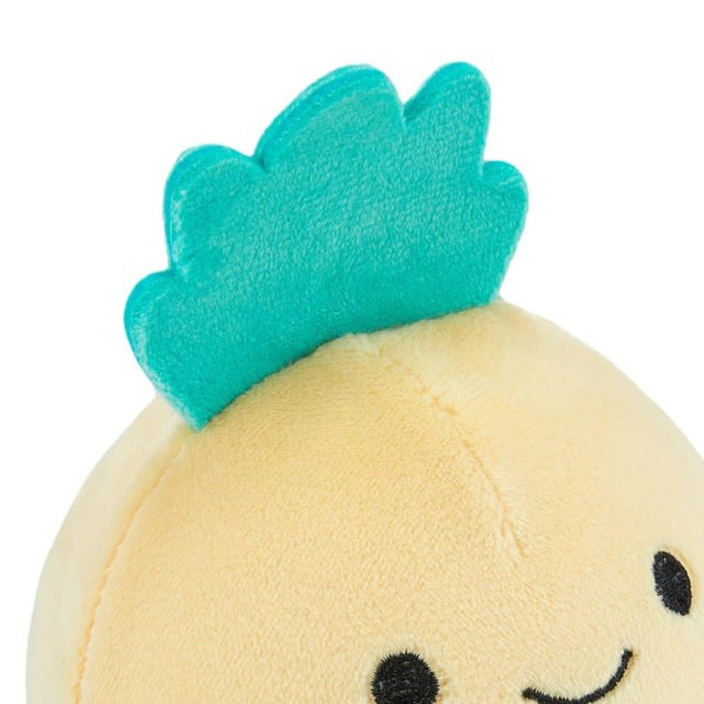 Squishy Collectible Plush Pineapple - Mastermind Toys___236023