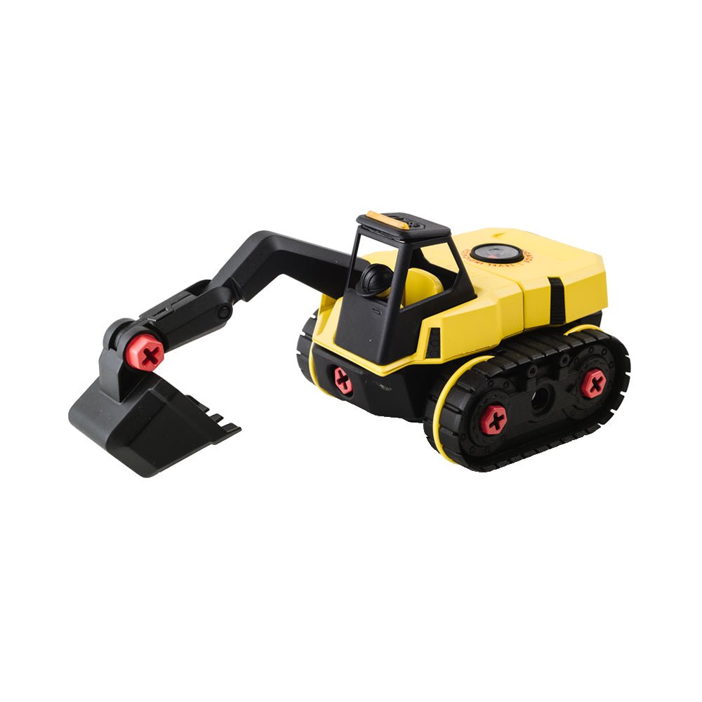 Stanley Jr. Take A Part Excavator - Mastermind Toys___214181