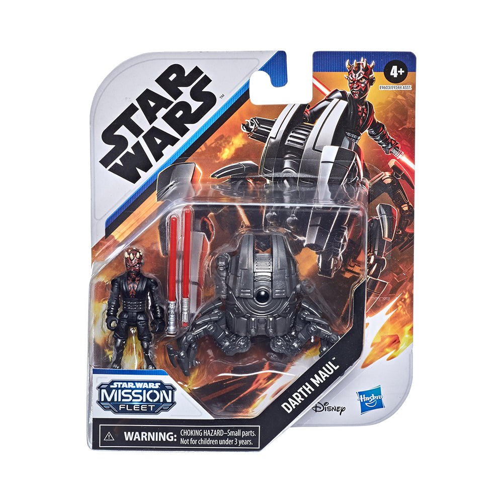 Star Wars Mission Fleet Assorted Figures and Vehicles - Mastermind Toys___224962