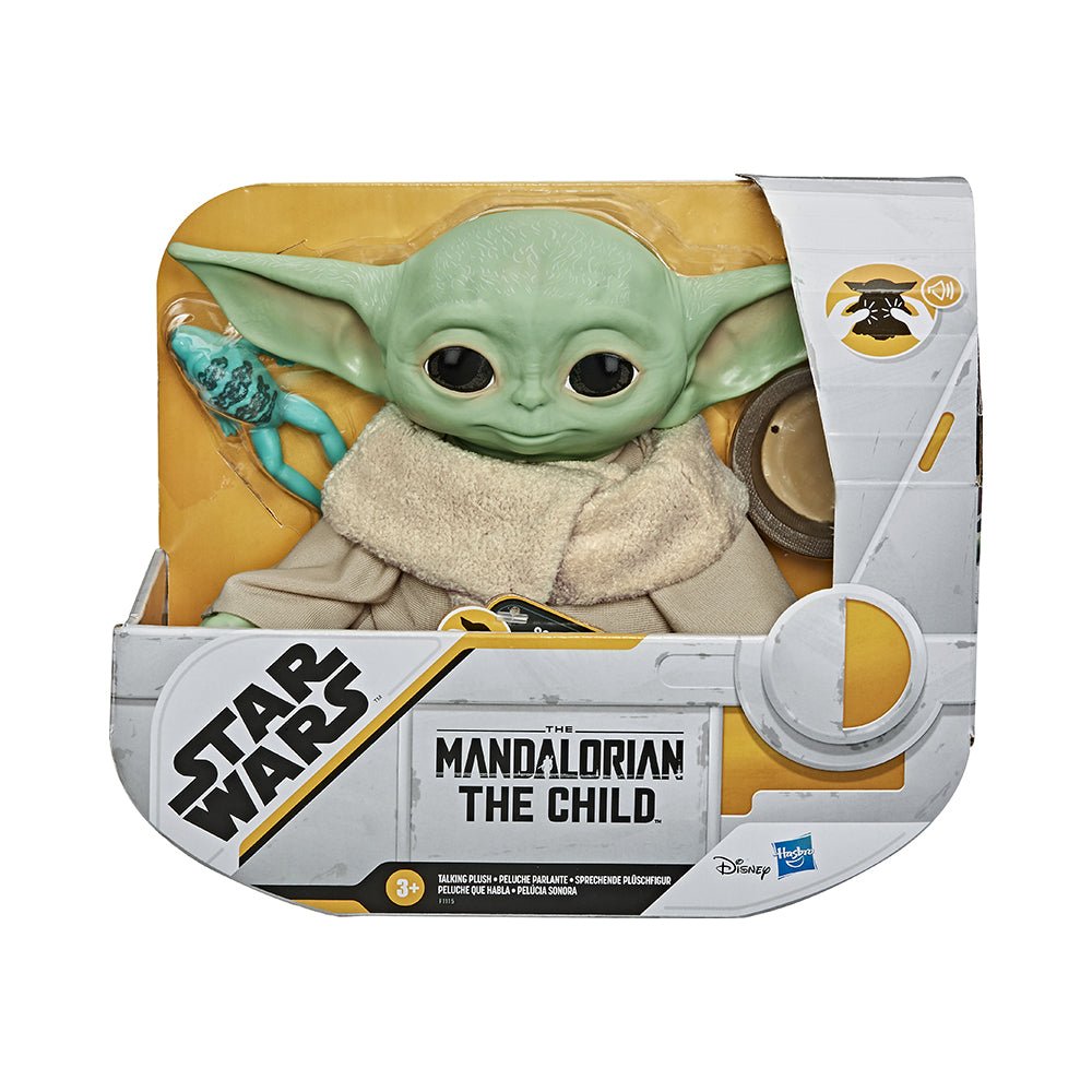 Star Wars™: The Mandalorian The Child Talking Plush - Mastermind Toys___218221