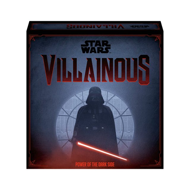 Star Wars Villainous: Power of the Dark Side Board Game - Mastermind Toys___227280