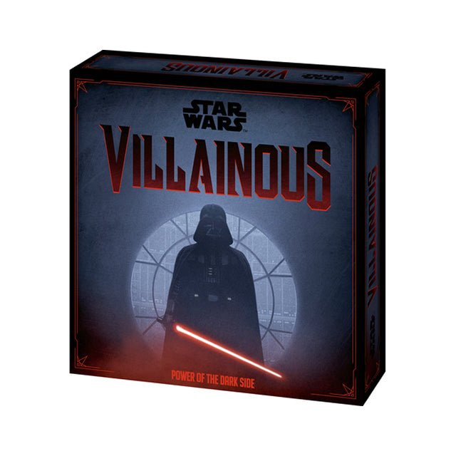 Star Wars Villainous: Power of the Dark Side Board Game - Mastermind Toys___227280