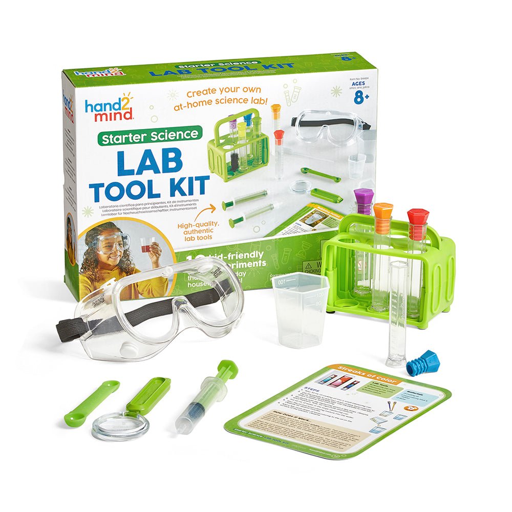 Starter Science Lab Tool Set - Mastermind Toys___228345