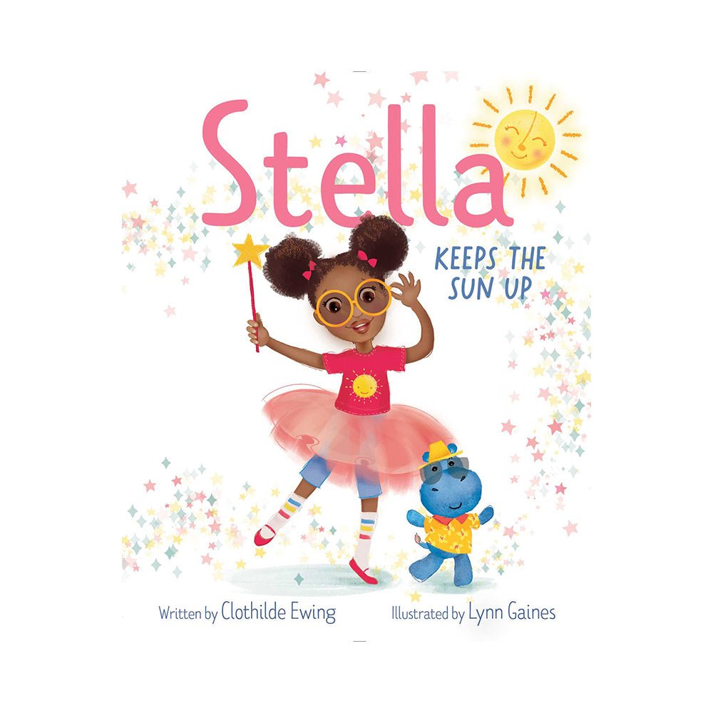 Stella Keeps the Sun Up Book - Mastermind Toys___224998