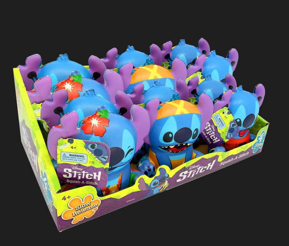 Stitch Foamies - Mastermind Toys___240739