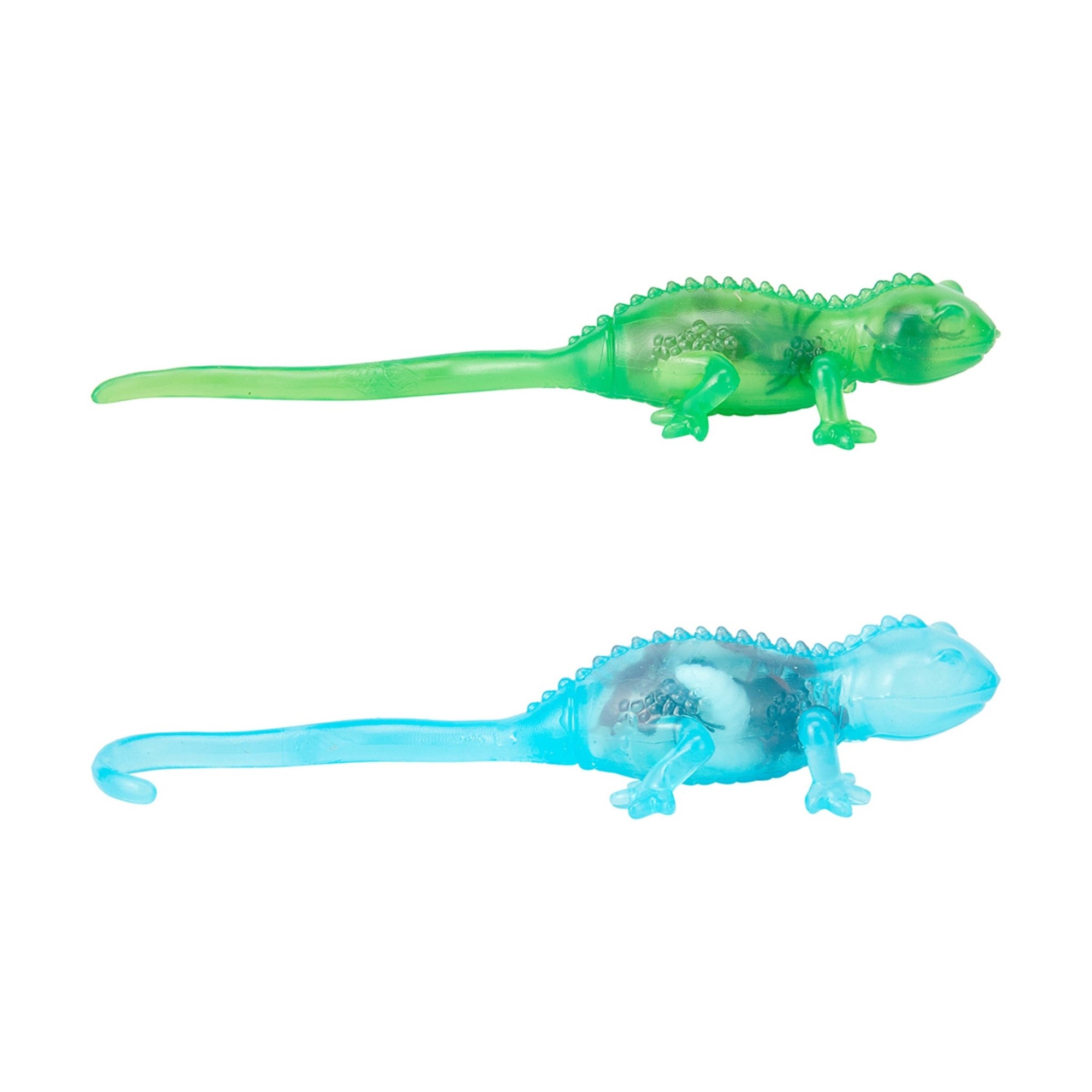 Stretchy Lizard Full Belly Assorted - Mastermind Toys___235957