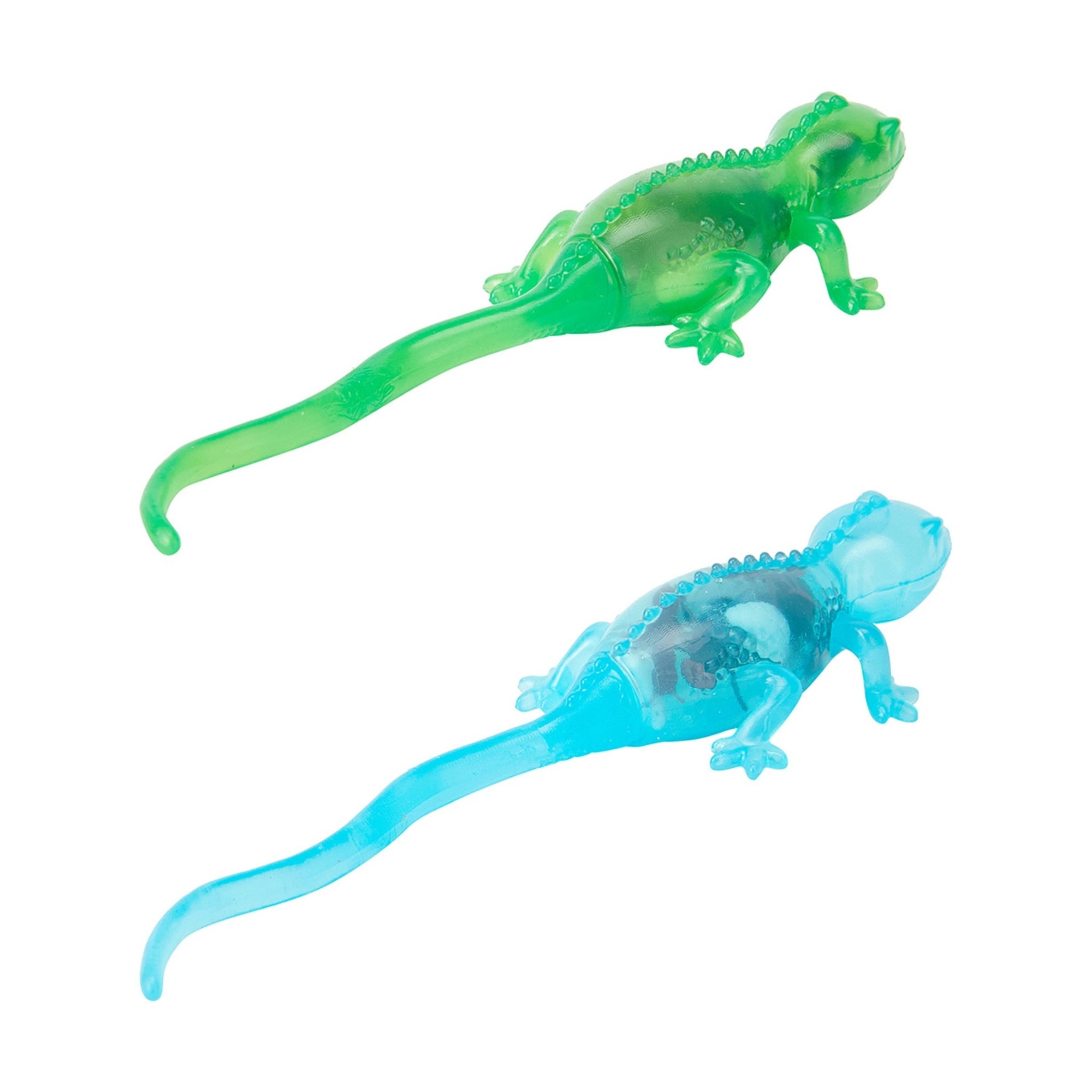 Stretchy Lizard Full Belly Assorted - Mastermind Toys___235957