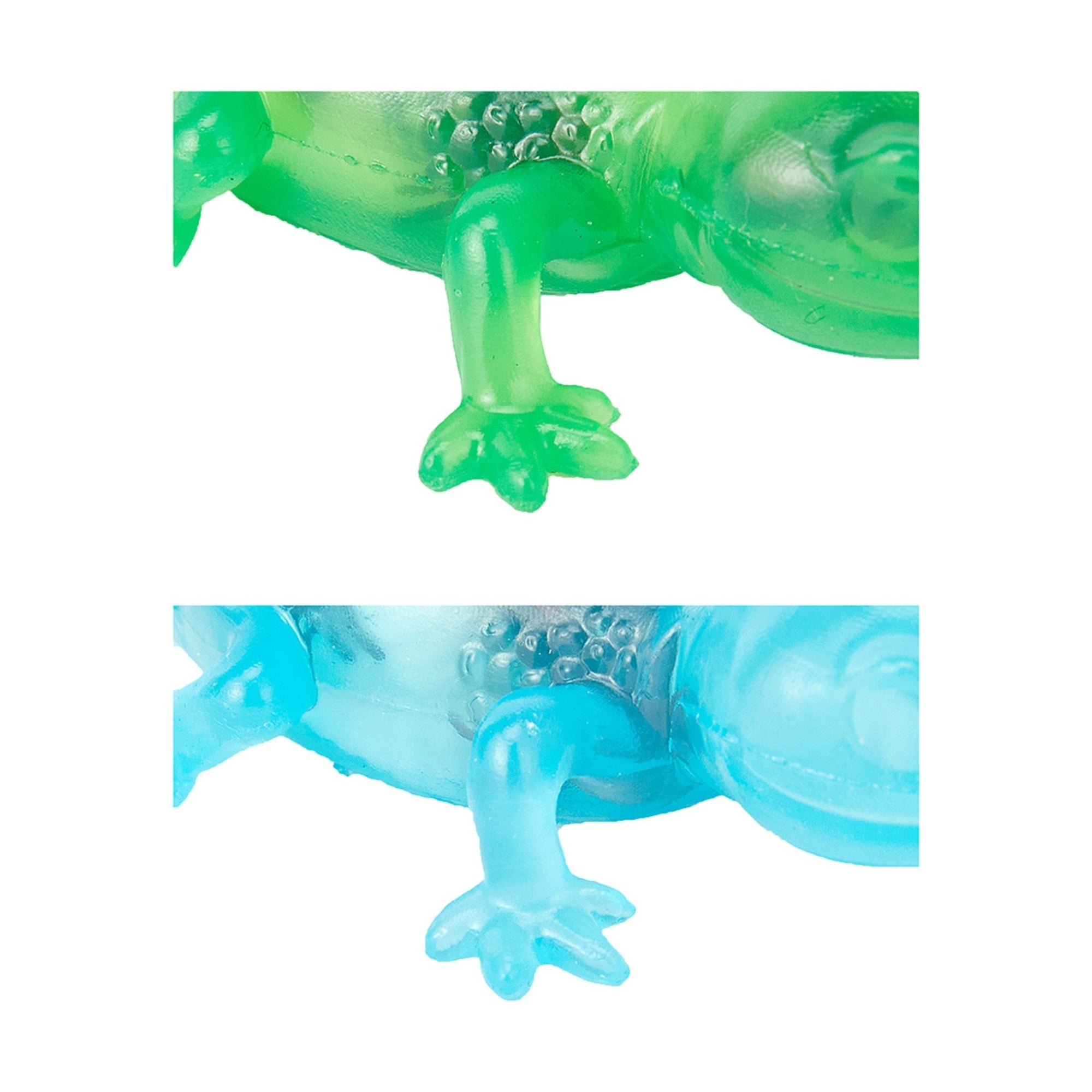 Stretchy Lizard Full Belly Assorted - Mastermind Toys___235957