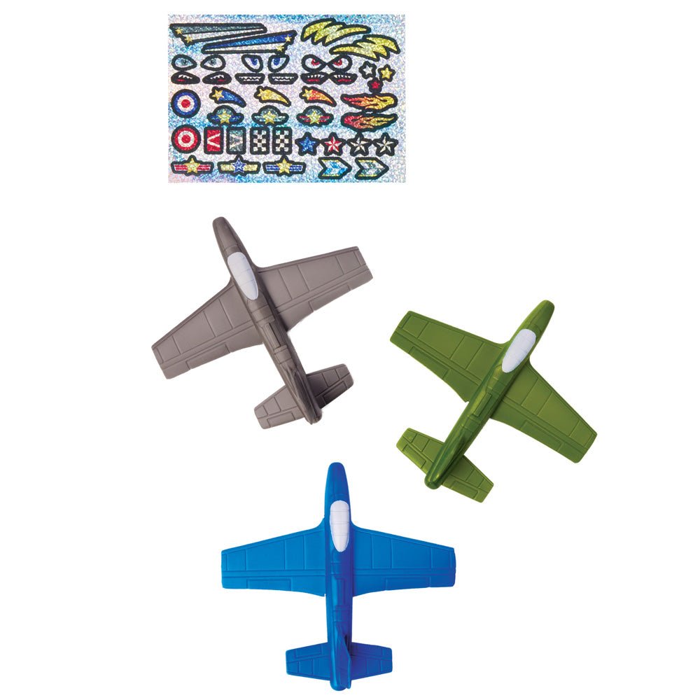 Stunt Squadron Foam Fliers - Mastermind Toys___232741