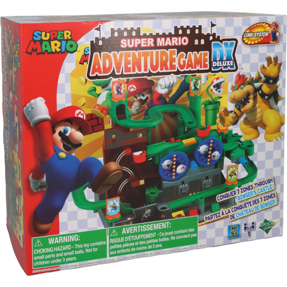 Super Mario Adventure Game DX - Mastermind Toys___227068