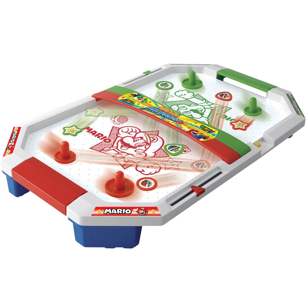 Super Mario Air Hockey - Mastermind Toys___225055