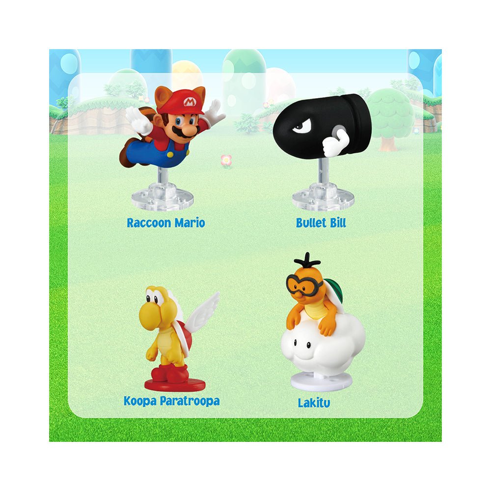 Super Mario Balancing Game Plus Assortment - Mastermind Toys___225048