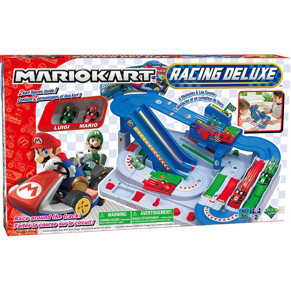 Super Mario Kart Racing DX - Mastermind Toys___225057