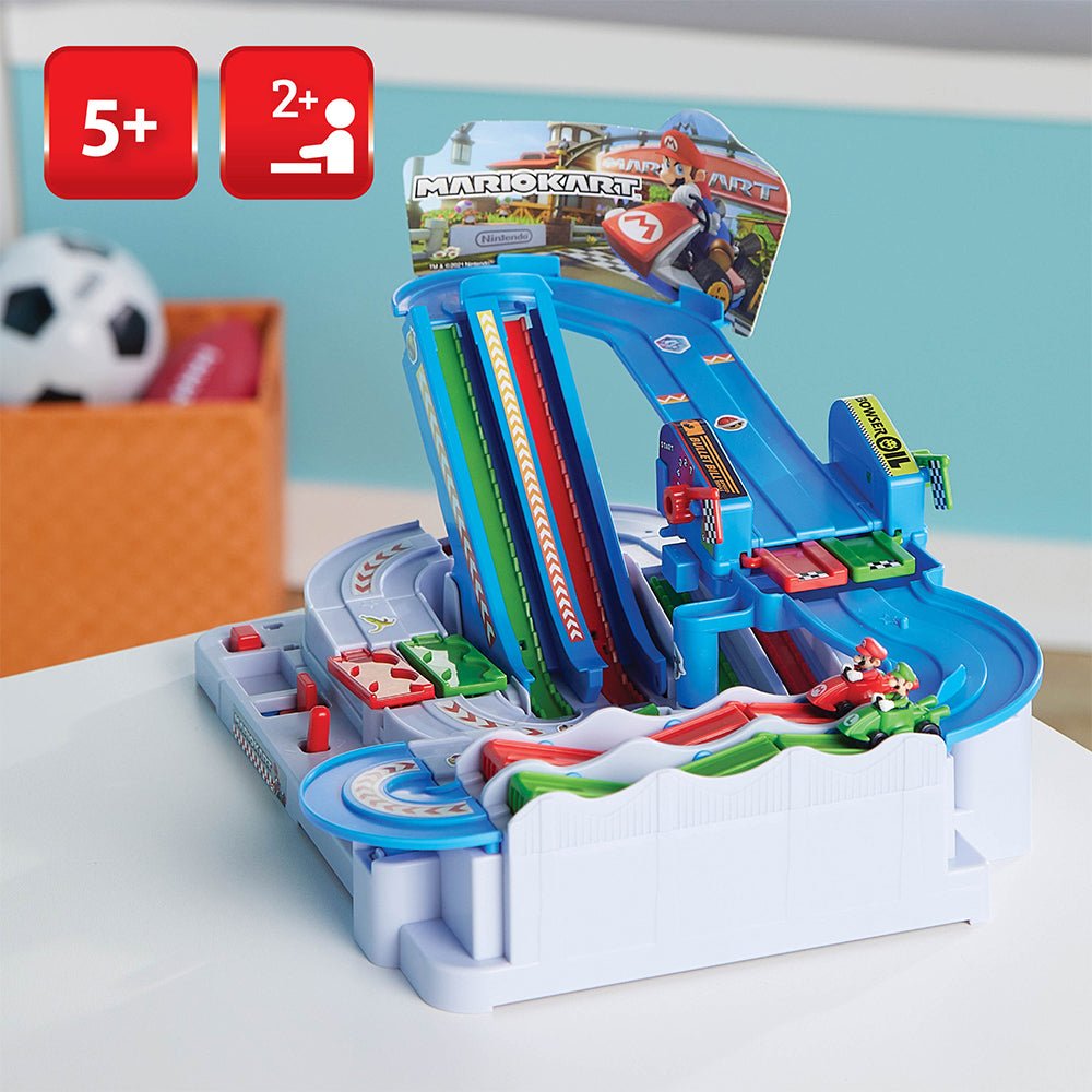 Super Mario Kart Racing DX - Mastermind Toys___225057