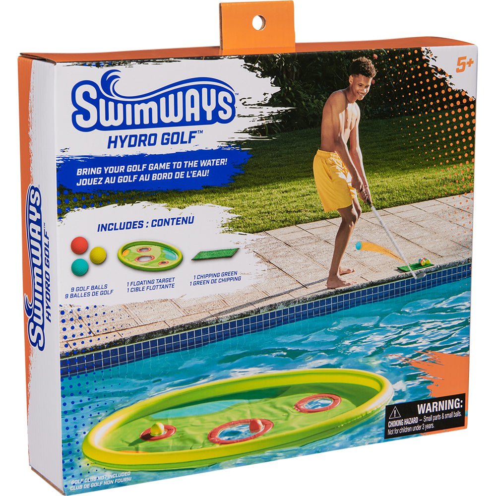 Swimways Hydro Golf Pool Toy - Mastermind Toys___241857