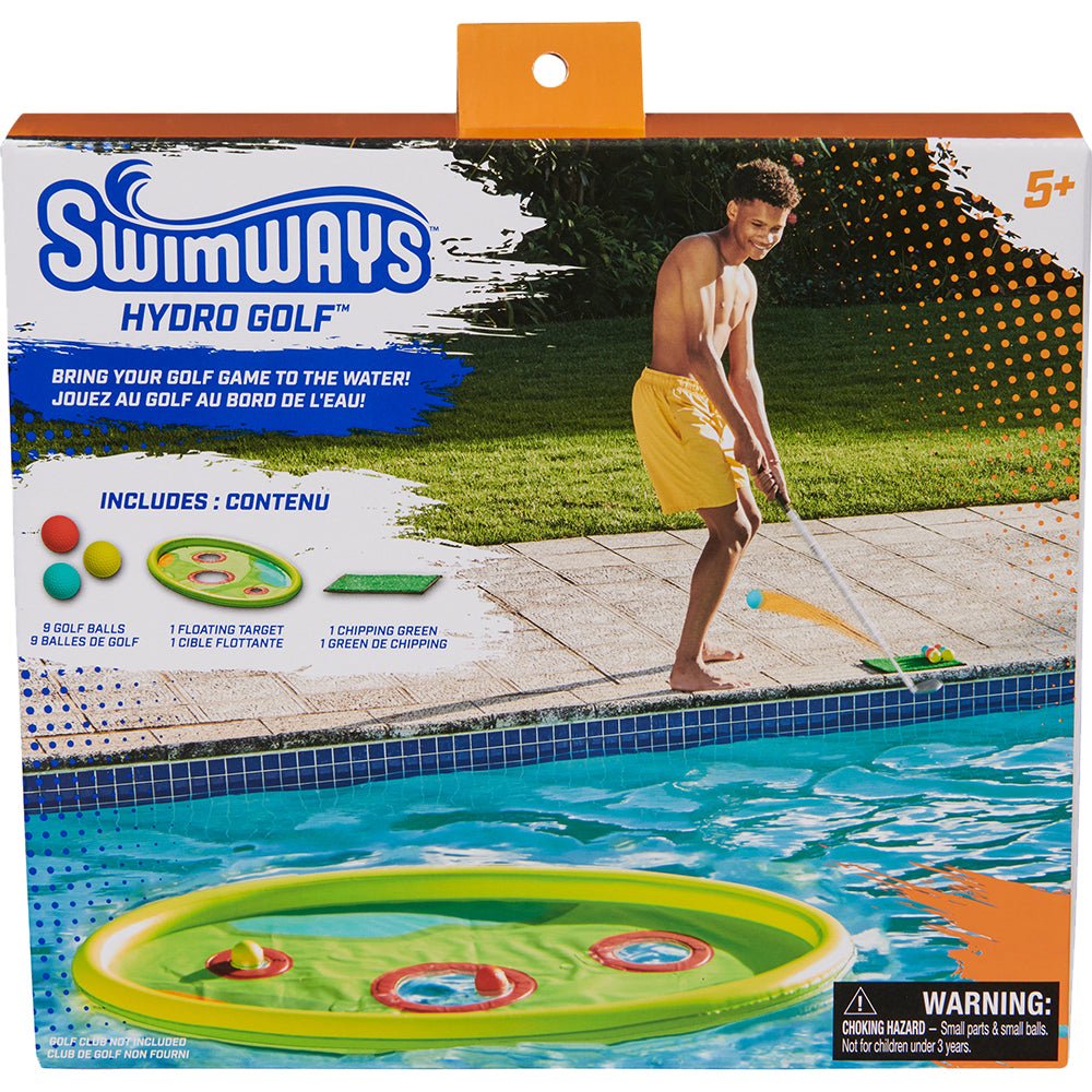 Swimways Hydro Golf Pool Toy - Mastermind Toys___241857