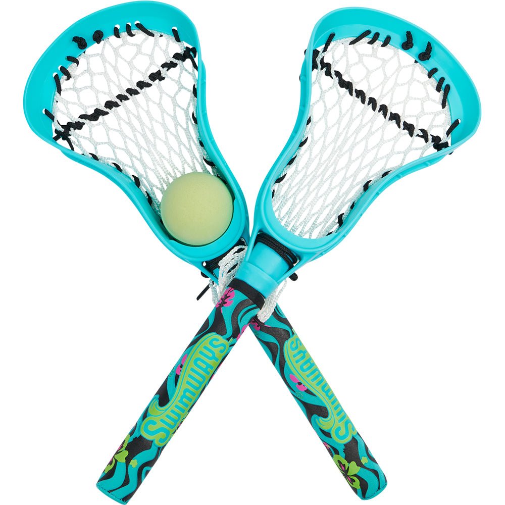 Swimways Hydro Lacrosse, Blue - Mastermind Toys___241838