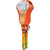 Swimways Hydro Lacrosse, Orange - Mastermind Toys___241840