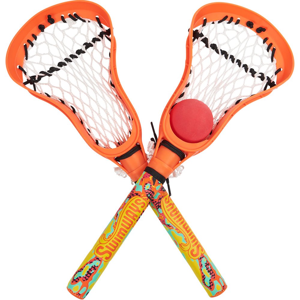 Swimways Hydro Lacrosse, Orange - Mastermind Toys___241840