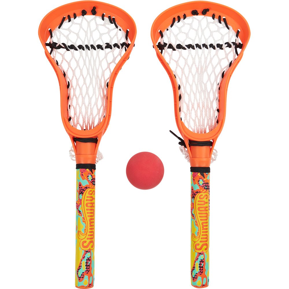 Swimways Hydro Lacrosse, Orange - Mastermind Toys___241840