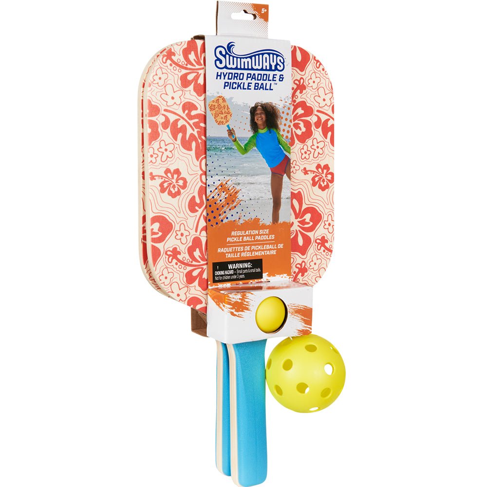 Swimways Hydro Paddle & Pickleball Set - Mastermind Toys___241827