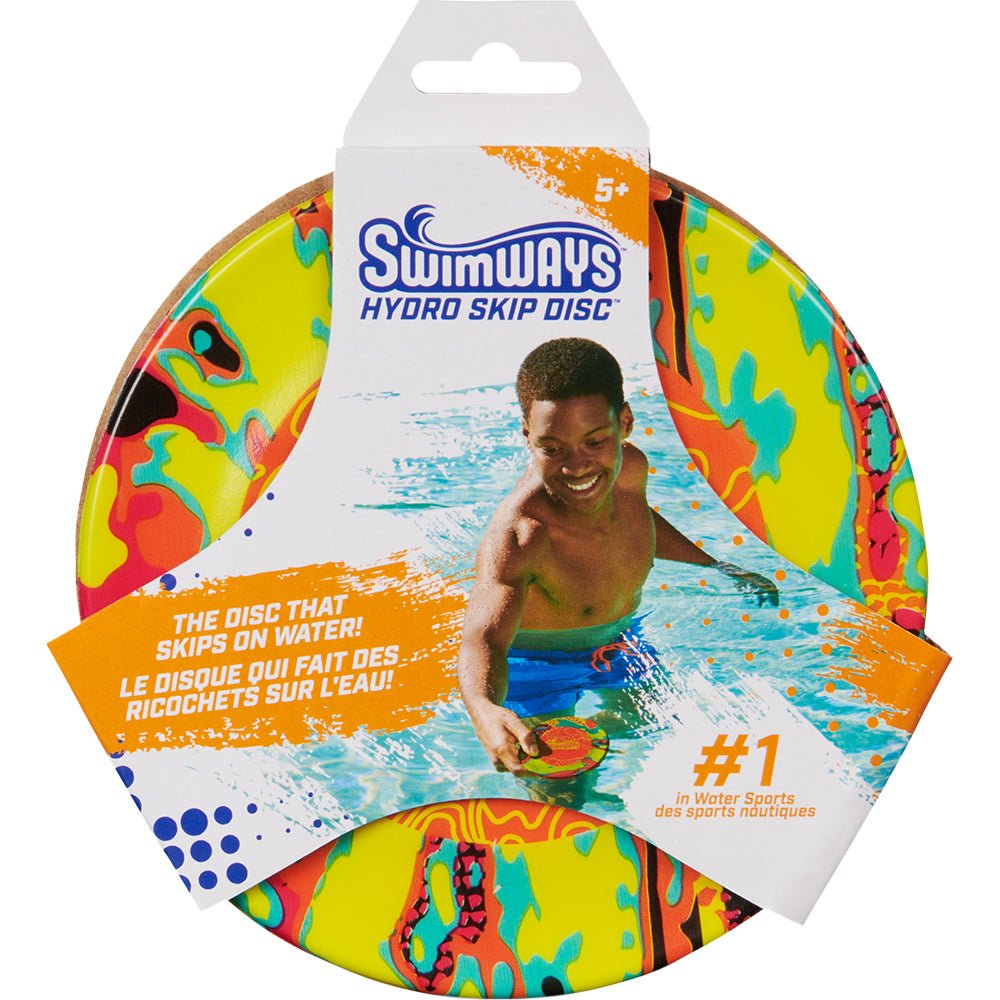 Swimways Hydro Skip Disc Pool Toy - Mastermind Toys___241826