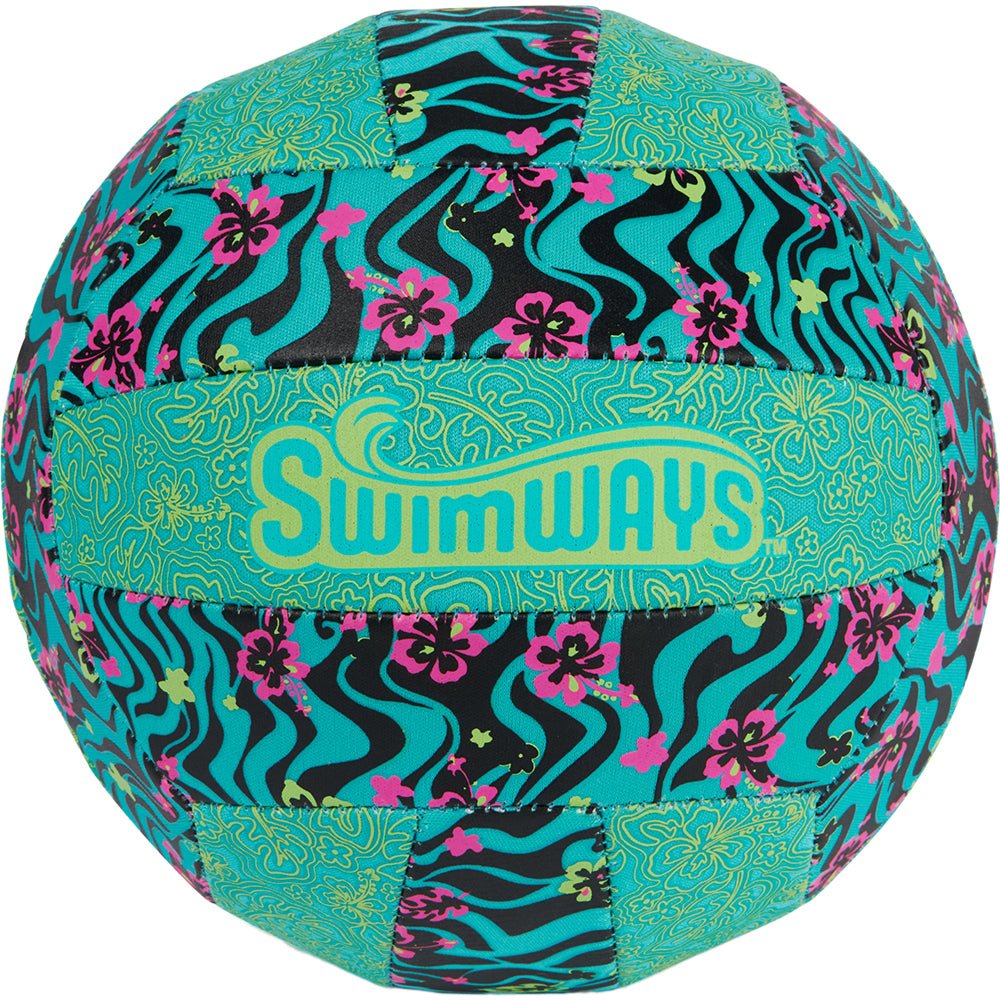 Swimways Hydro Waterproof Volleyball, Blue - Mastermind Toys___241834