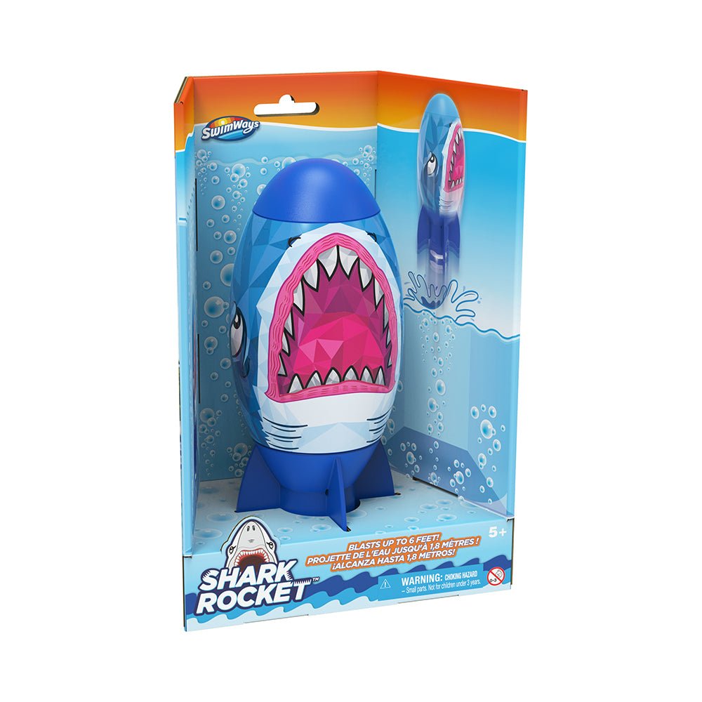 SwimWays Shark Rocket - Mastermind Toys___227419