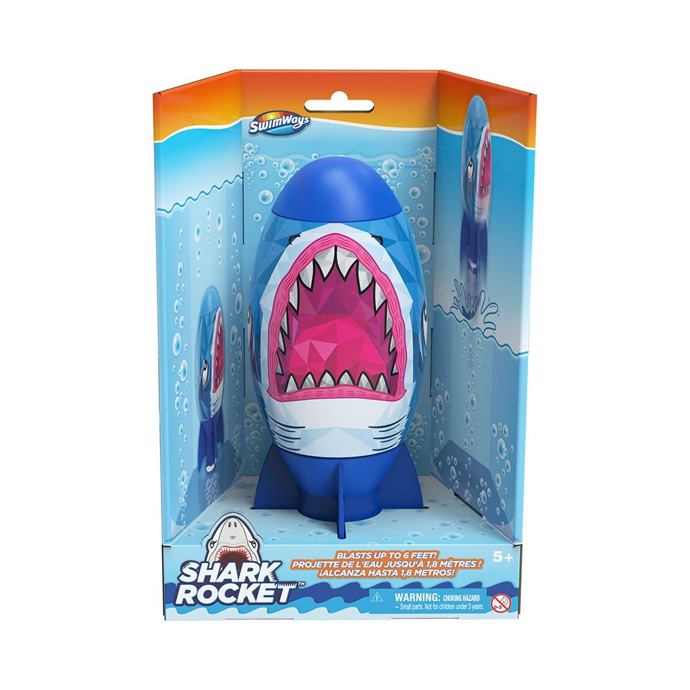 SwimWays Shark Rocket - Mastermind Toys___227419