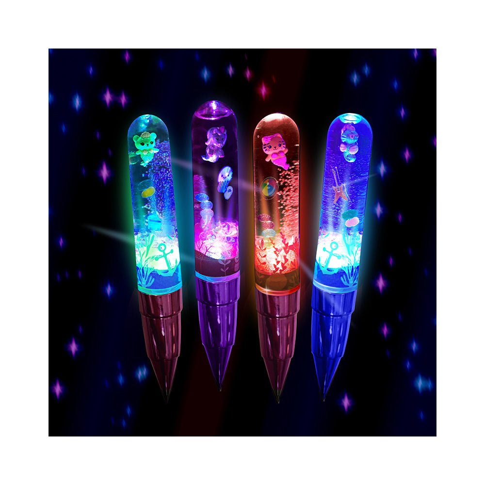 Swirly Worlds Liquid Wand Pen Assorted - Mastermind Toys___223464