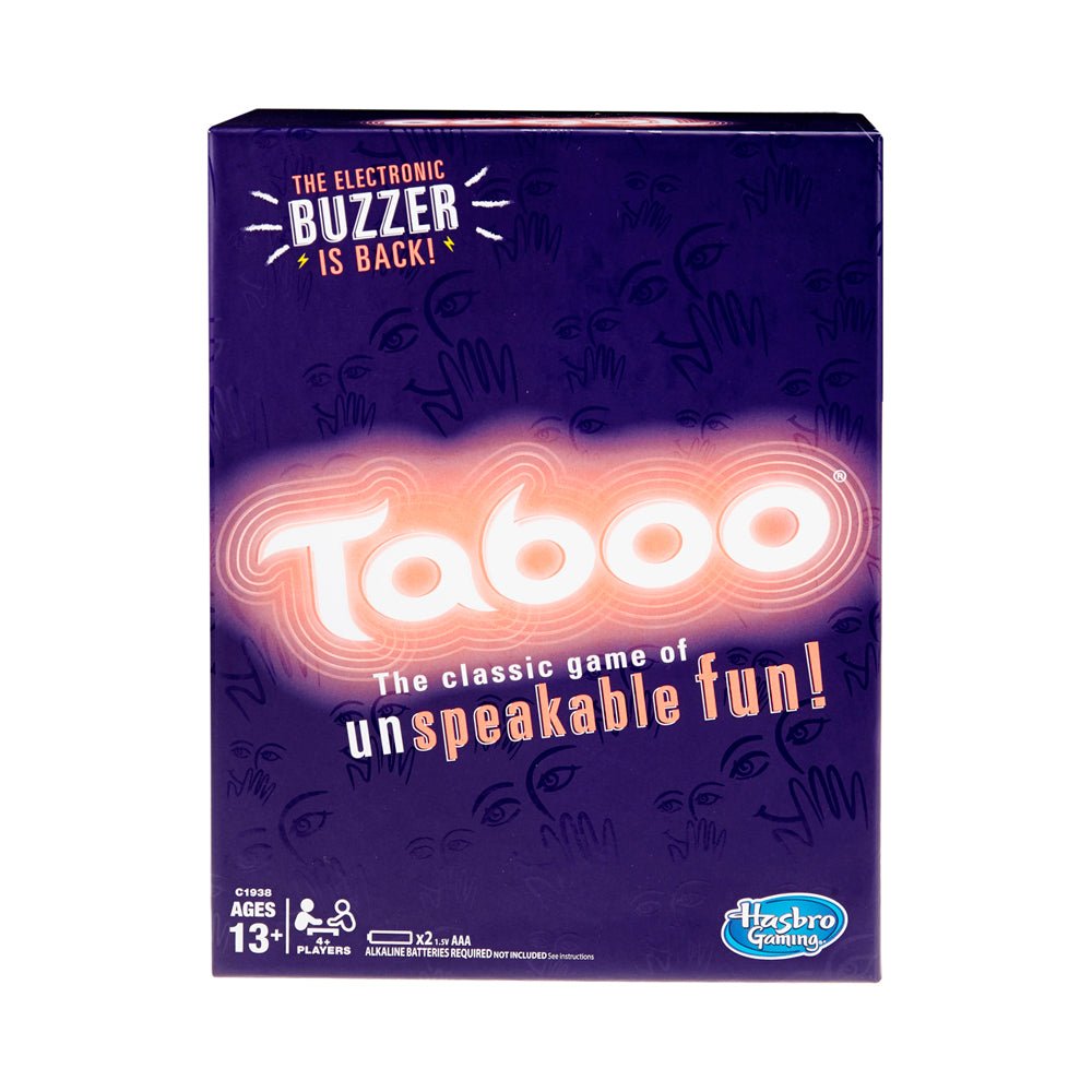 Taboo Game - Mastermind Toys___210299