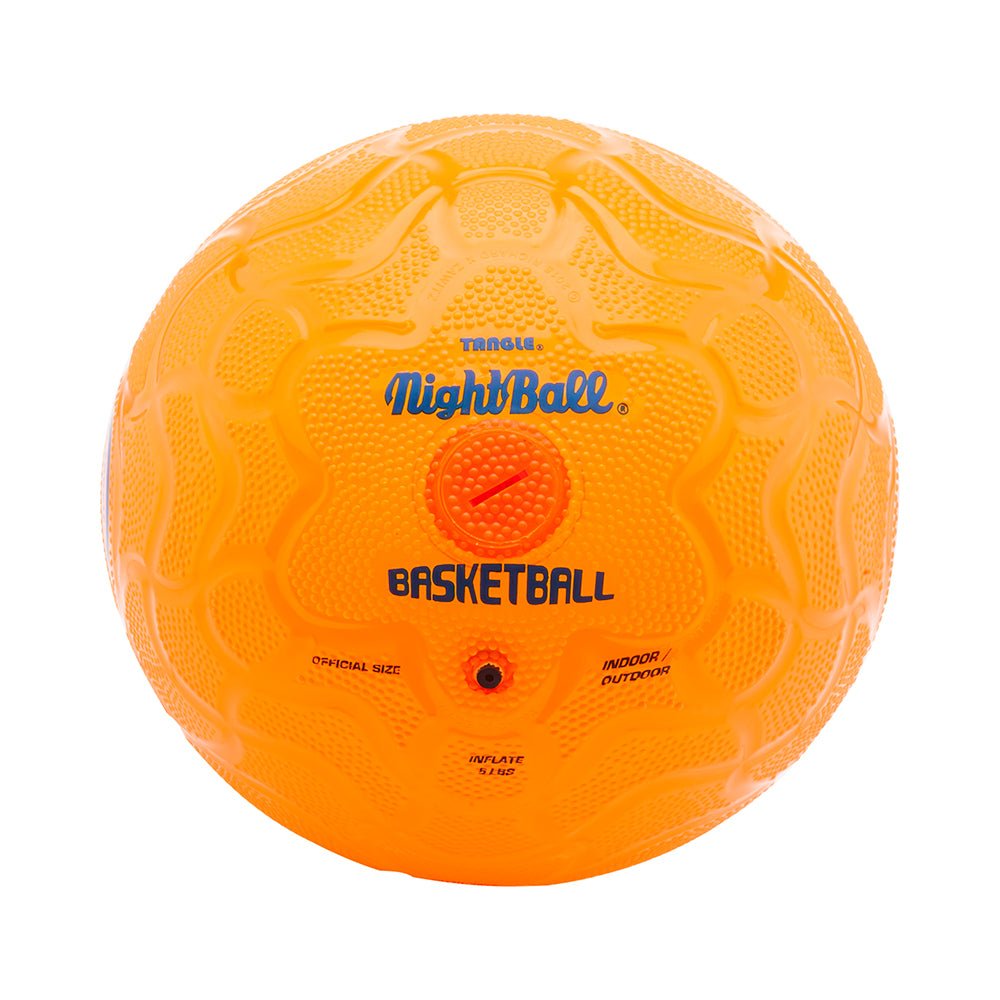 Tangle NightBall LED Basketball Orange - Mastermind Toys___228813