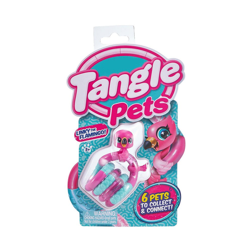 Tangle Pets Assorted - Mastermind Toys___220155